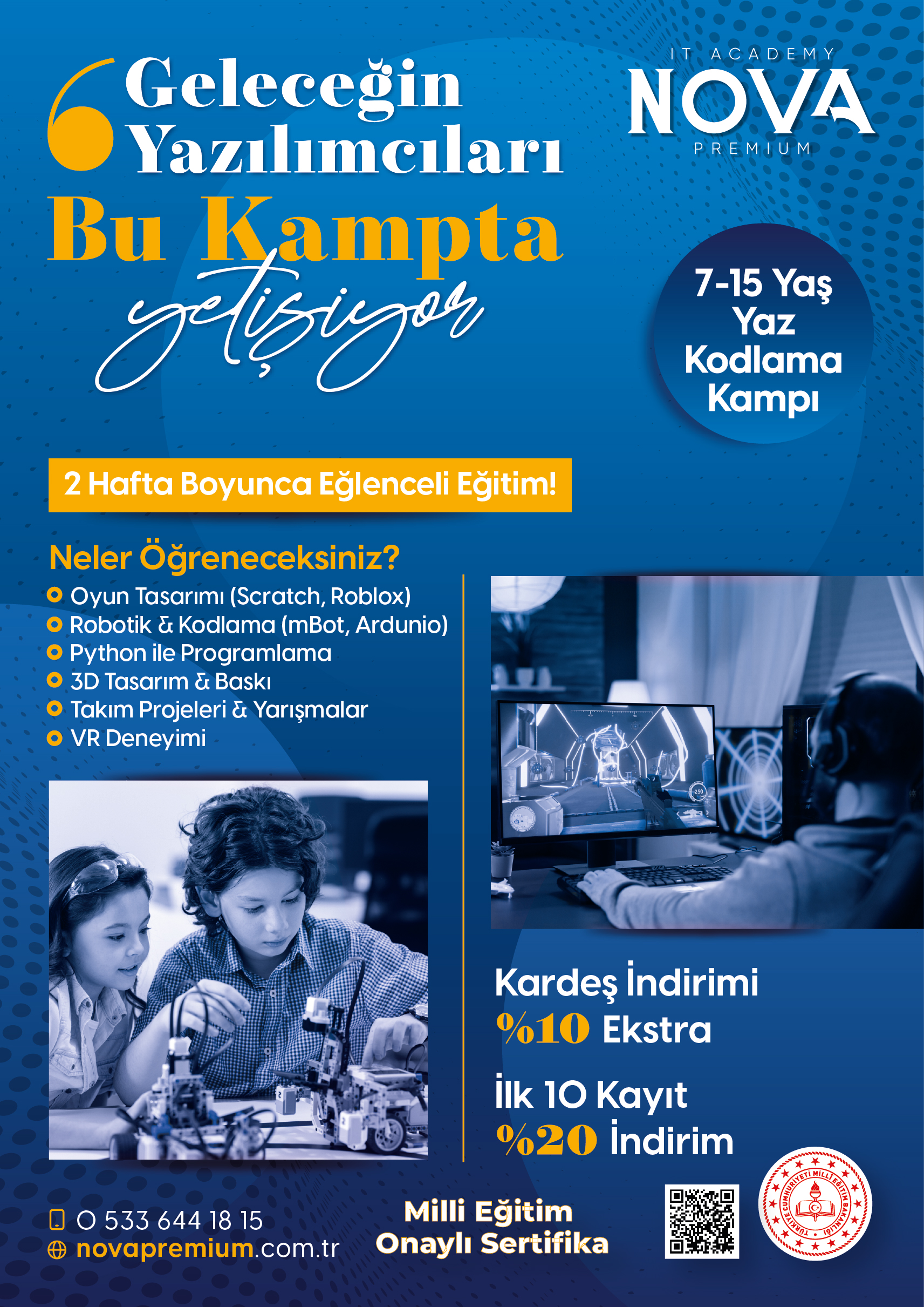 Broşür